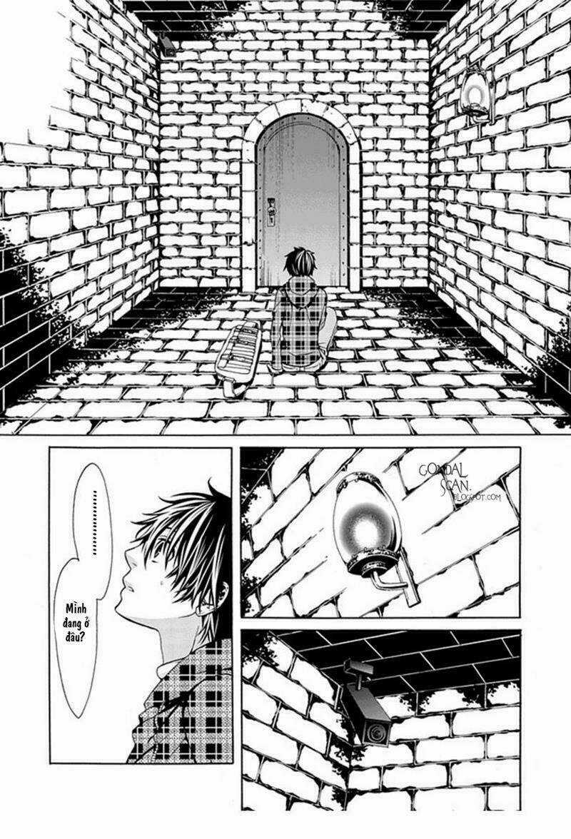 Bloody Junkie Chapter 1 trang 5