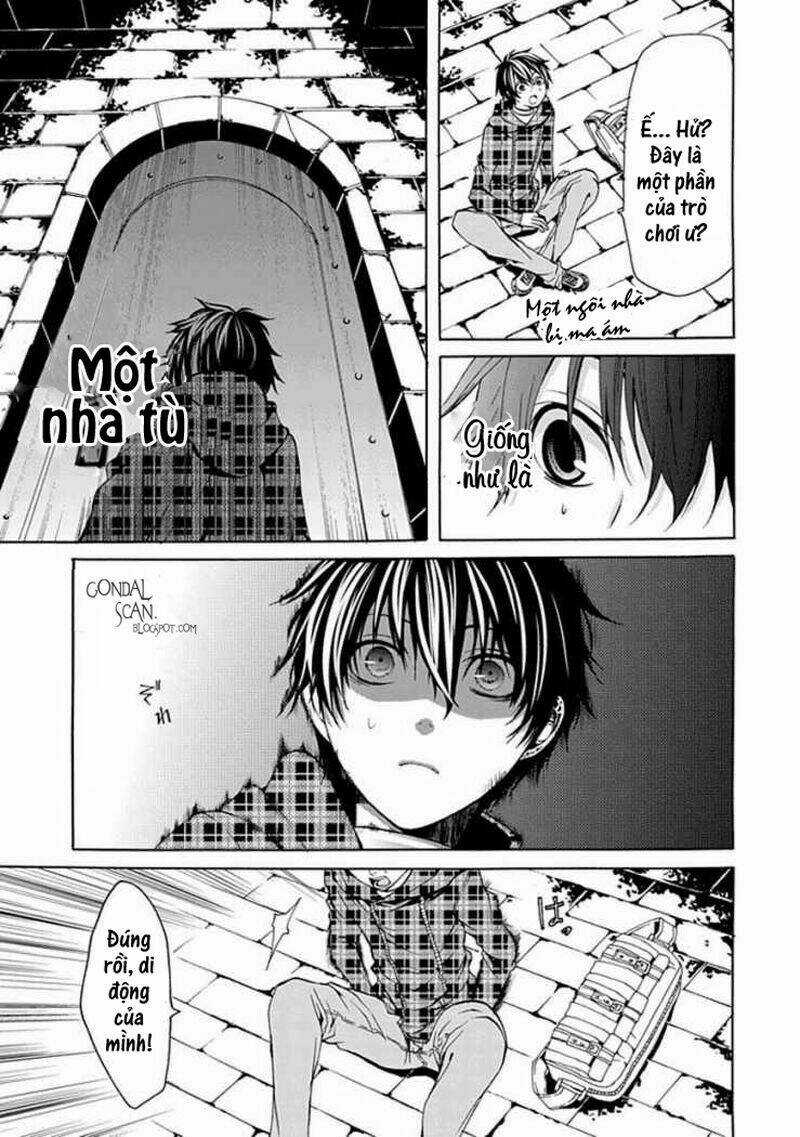 Bloody Junkie Chapter 1 trang 6