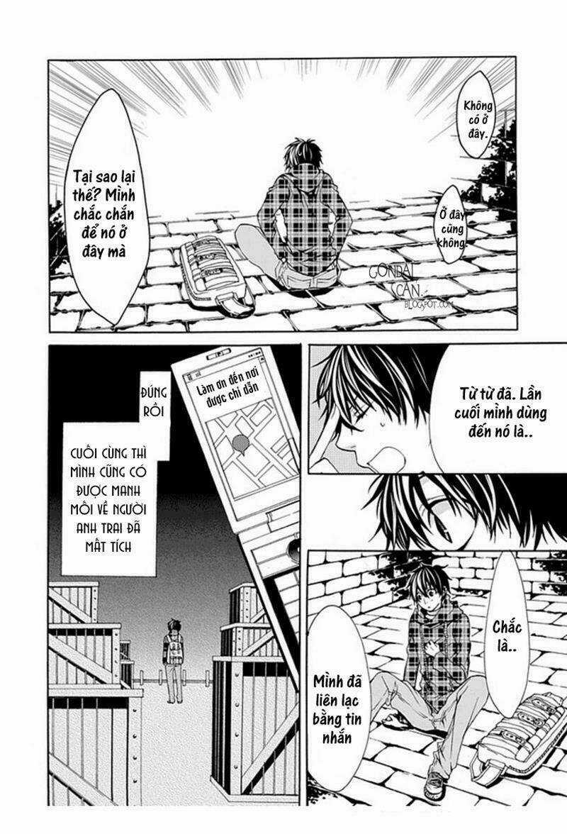 Bloody Junkie Chapter 1 trang 7