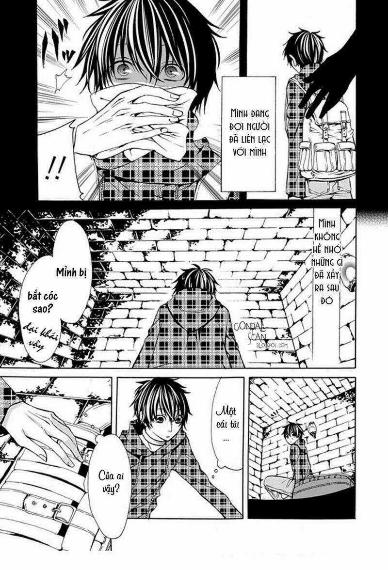 Bloody Junkie Chapter 1 trang 8