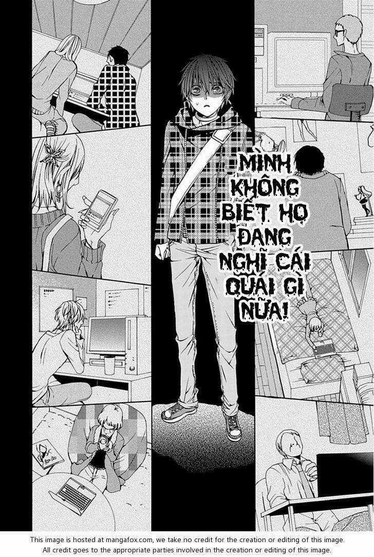 Bloody Junkie Chapter 2 trang 10