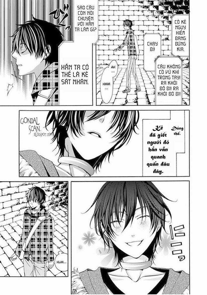 Bloody Junkie Chapter 2 trang 13