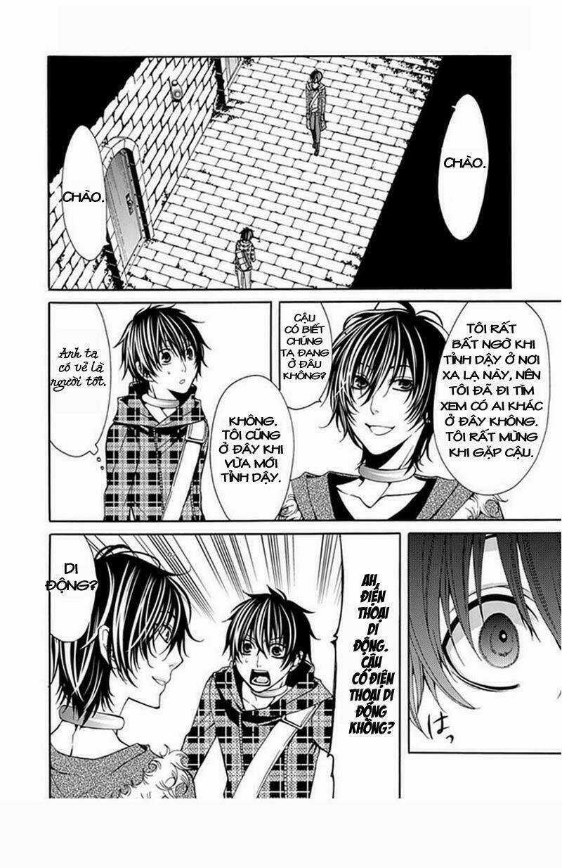 Bloody Junkie Chapter 2 trang 14