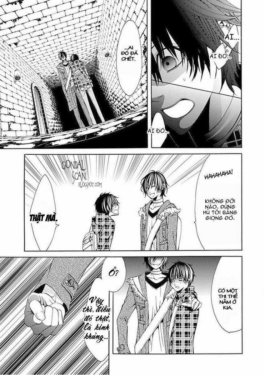 Bloody Junkie Chapter 2 trang 15