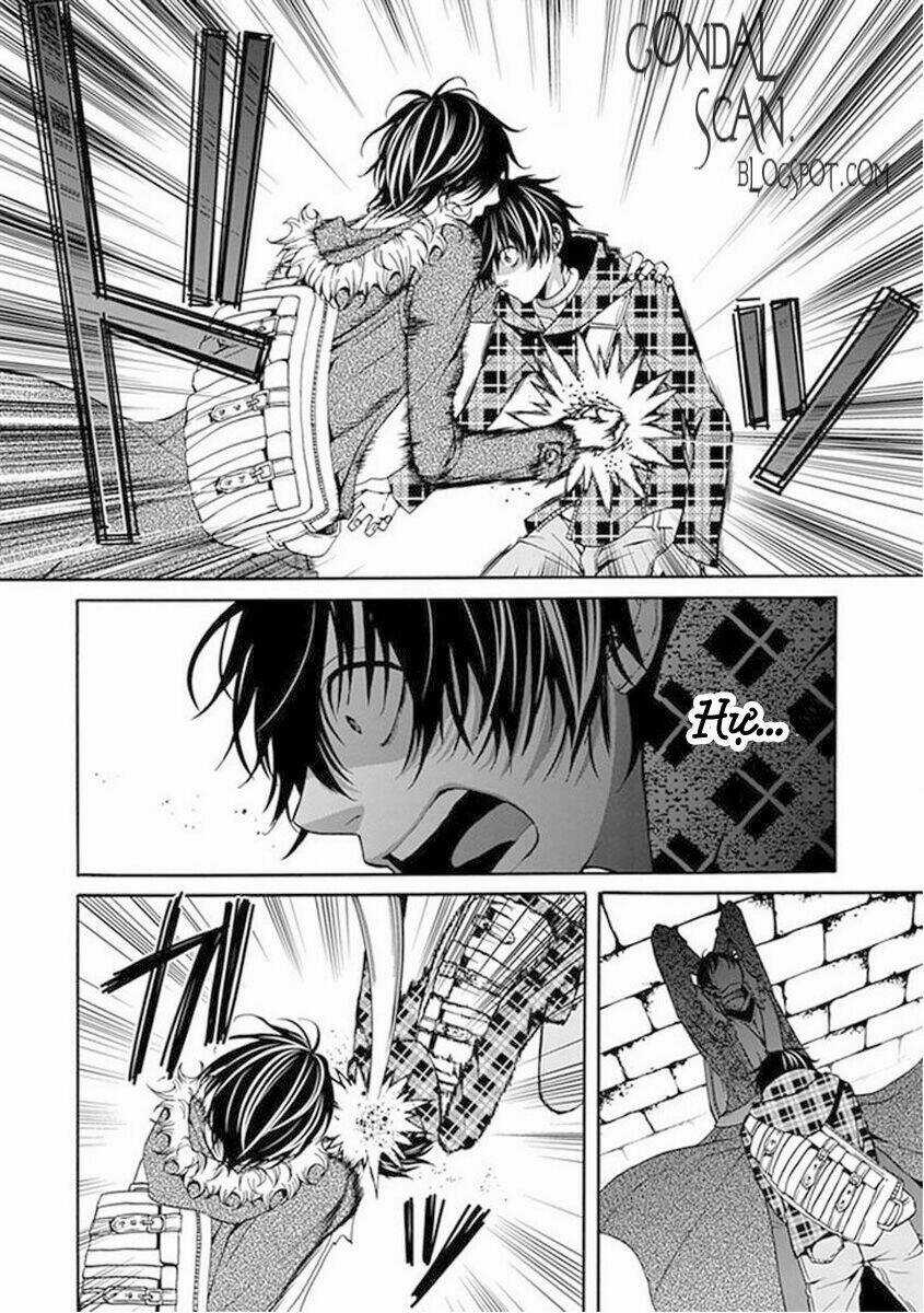 Bloody Junkie Chapter 2 trang 16