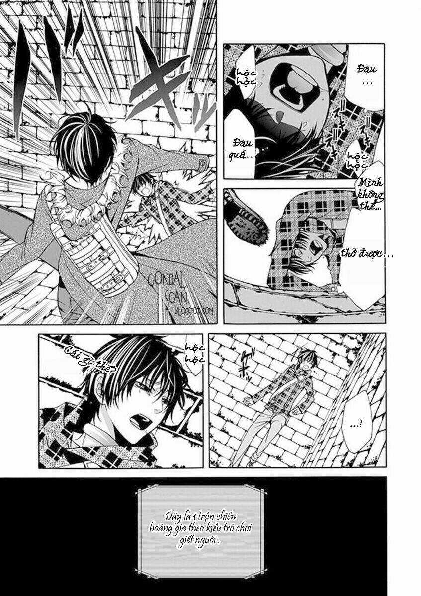 Bloody Junkie Chapter 2 trang 17