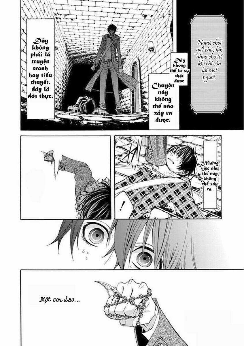 Bloody Junkie Chapter 2 trang 18