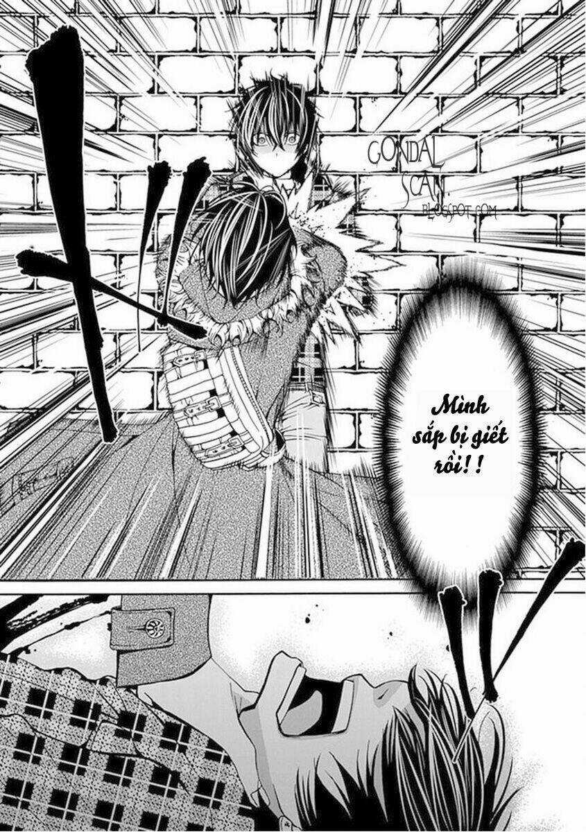 Bloody Junkie Chapter 2 trang 19