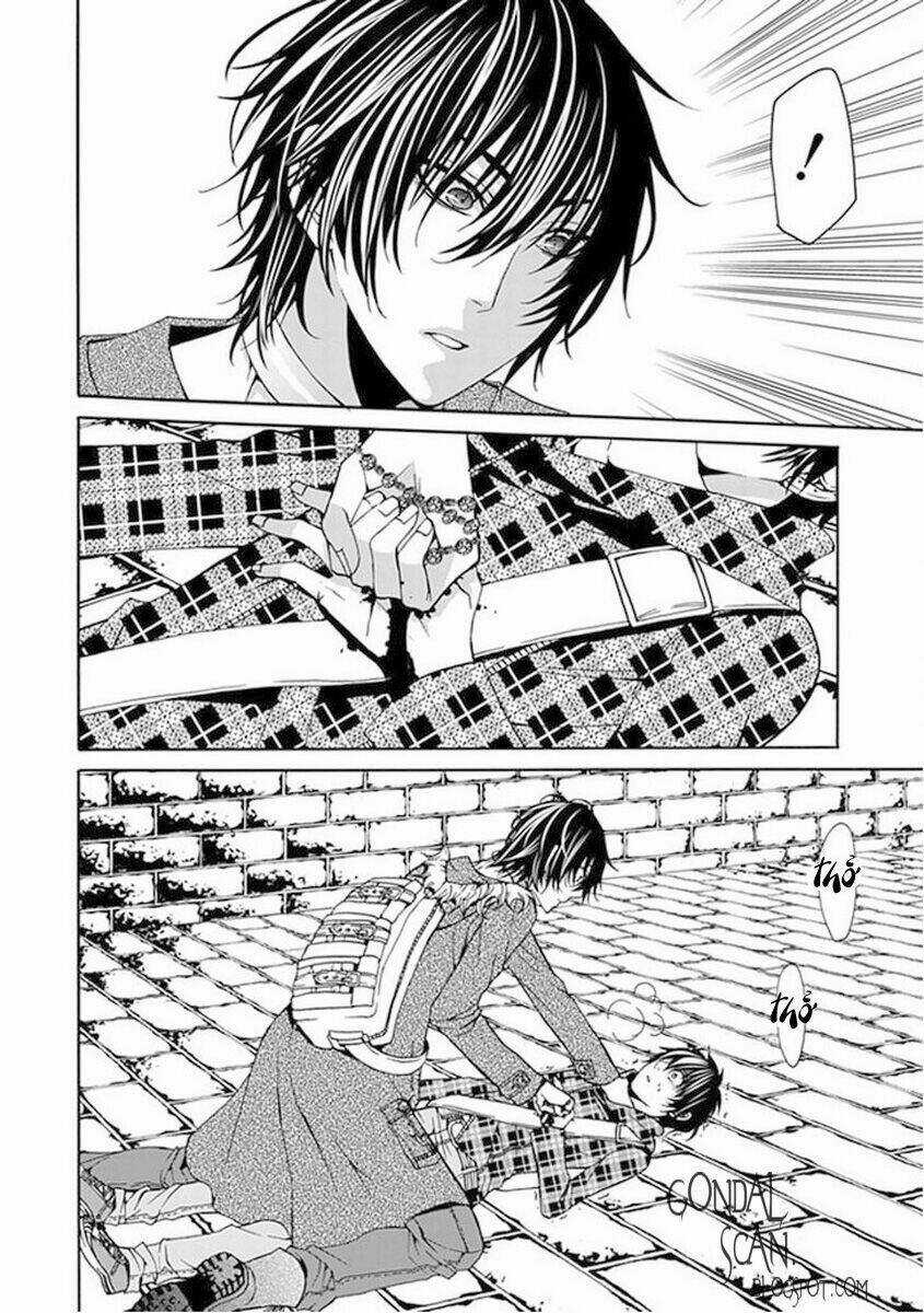 Bloody Junkie Chapter 2 trang 20