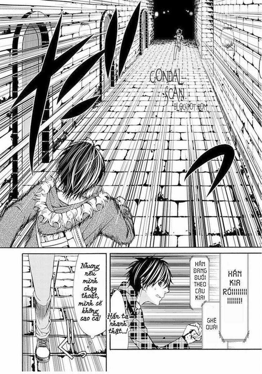 Bloody Junkie Chapter 2 trang 24