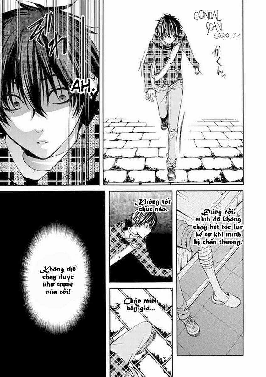 Bloody Junkie Chapter 2 trang 25