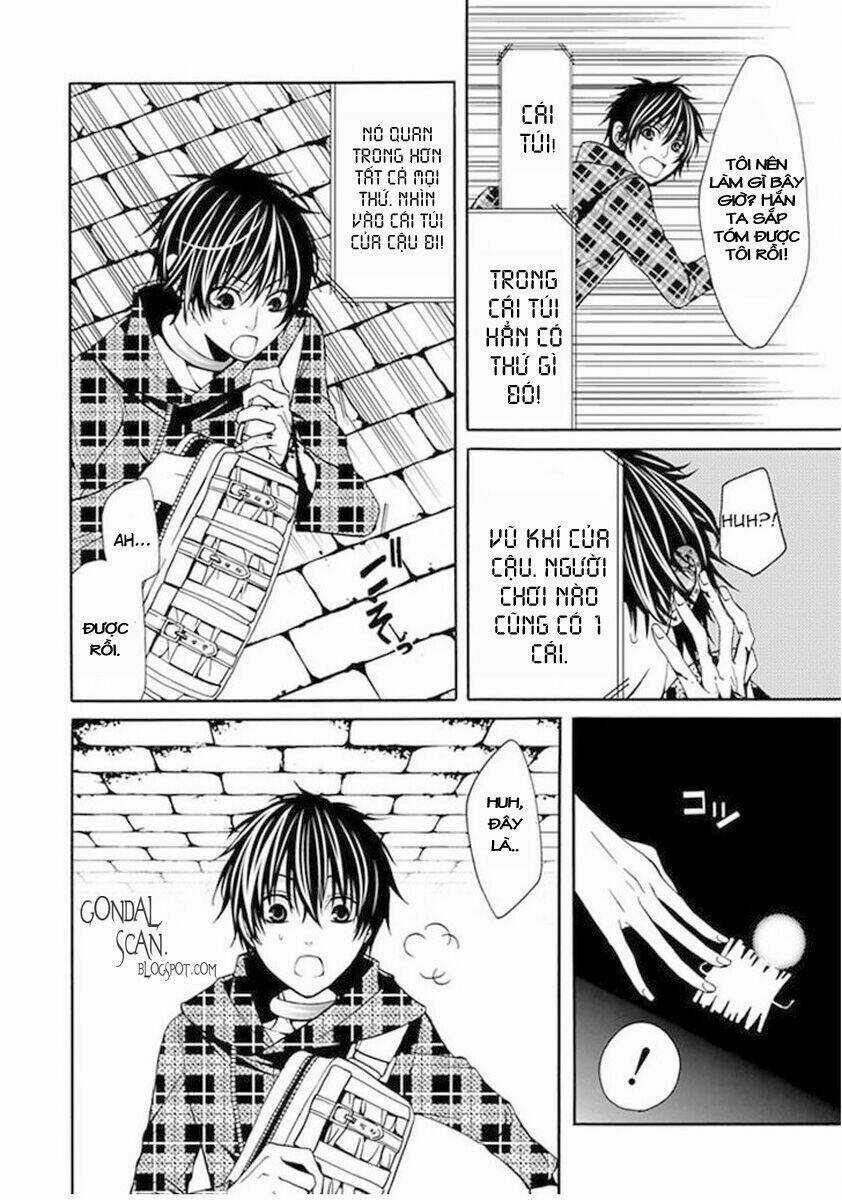 Bloody Junkie Chapter 2 trang 26