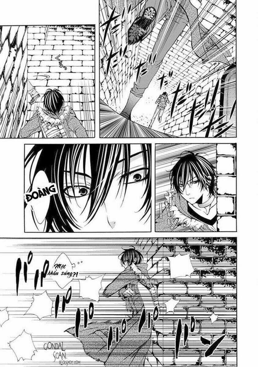 Bloody Junkie Chapter 2 trang 27