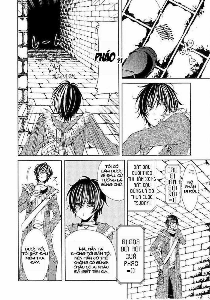 Bloody Junkie Chapter 2 trang 28