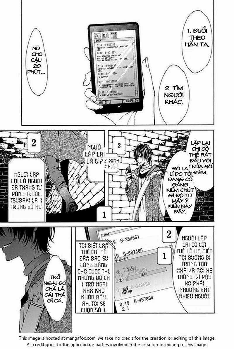 Bloody Junkie Chapter 2 trang 29