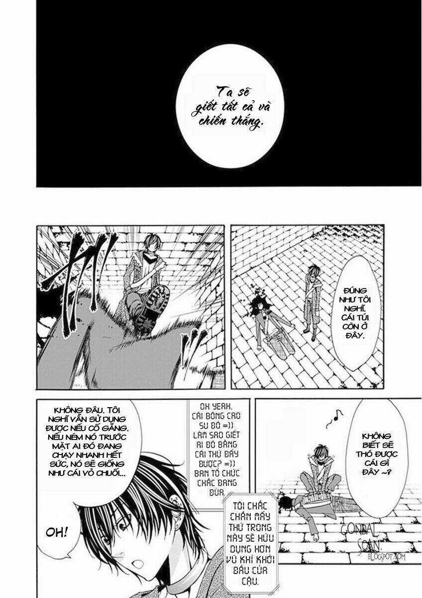 Bloody Junkie Chapter 2 trang 30