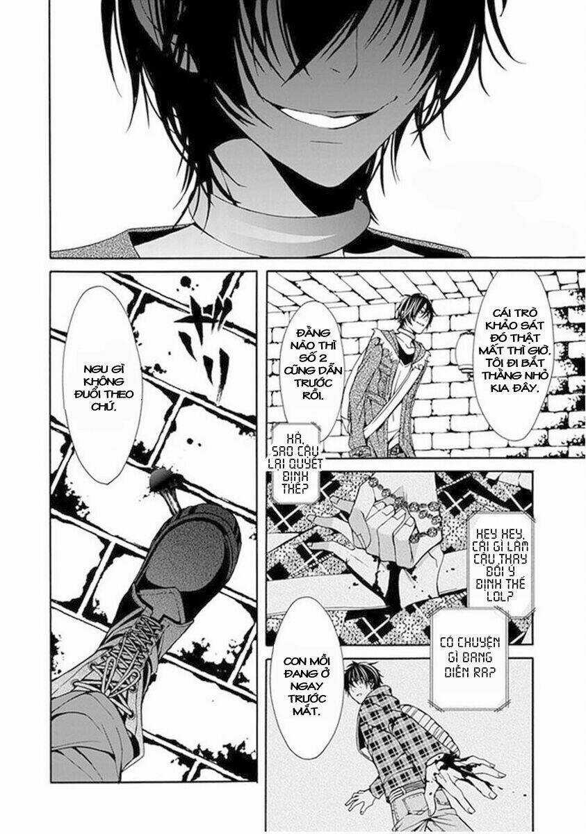 Bloody Junkie Chapter 2 trang 32