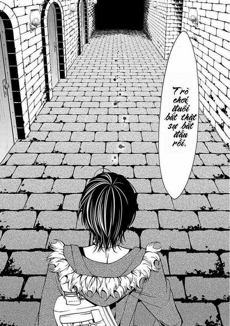 Bloody Junkie Chapter 2 trang 33