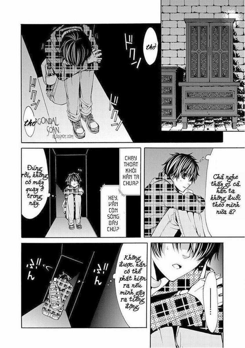 Bloody Junkie Chapter 2 trang 34