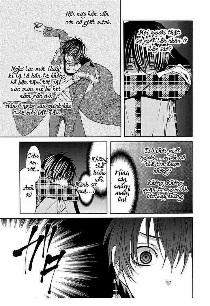 Bloody Junkie Chapter 2 trang 35