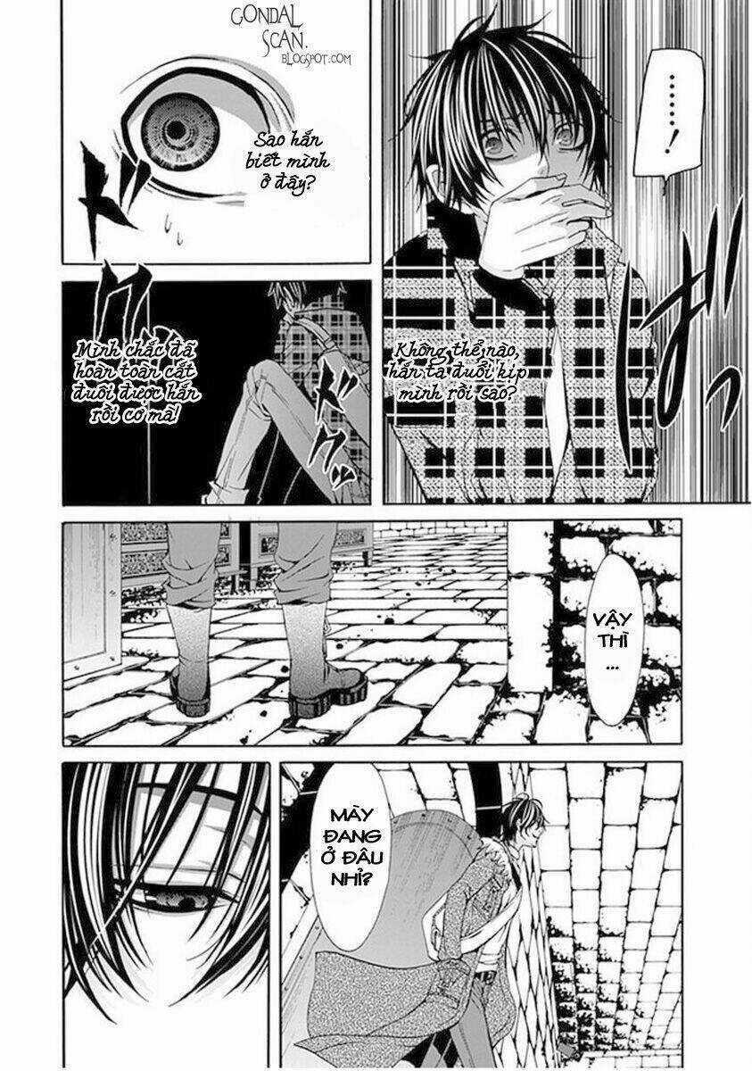 Bloody Junkie Chapter 2 trang 36