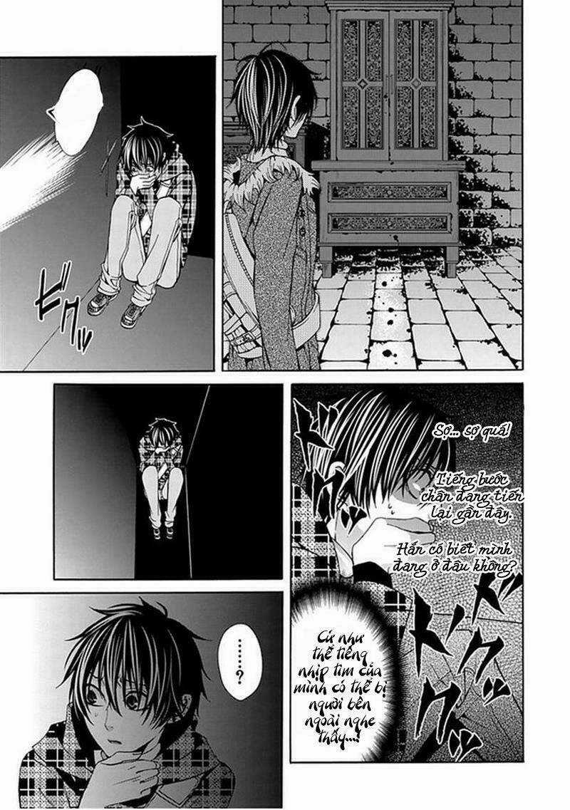 Bloody Junkie Chapter 2 trang 37