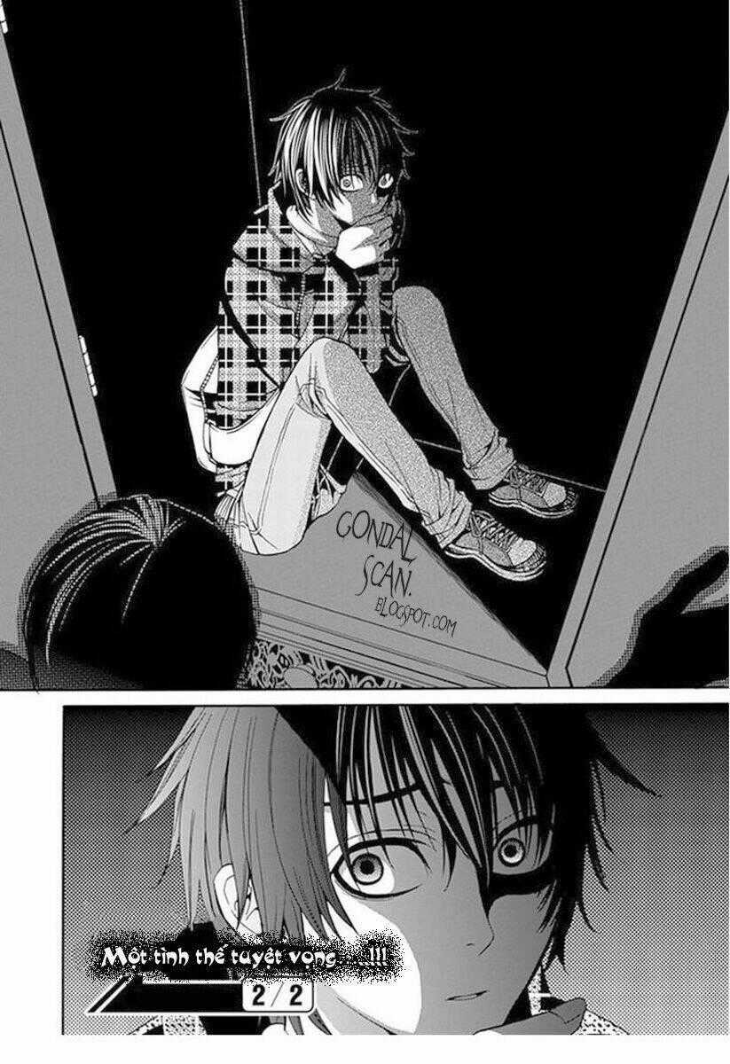 Bloody Junkie Chapter 2 trang 39