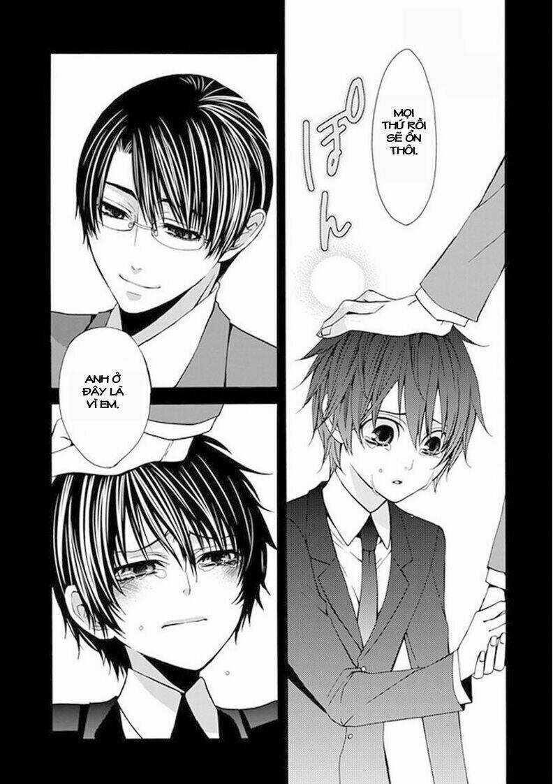 Bloody Junkie Chapter 2 trang 4