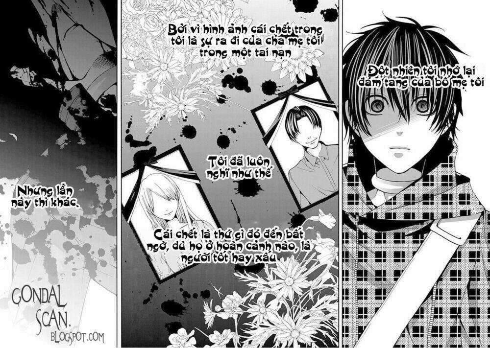 Bloody Junkie Chapter 2 trang 5