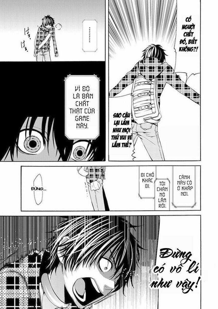 Bloody Junkie Chapter 2 trang 8