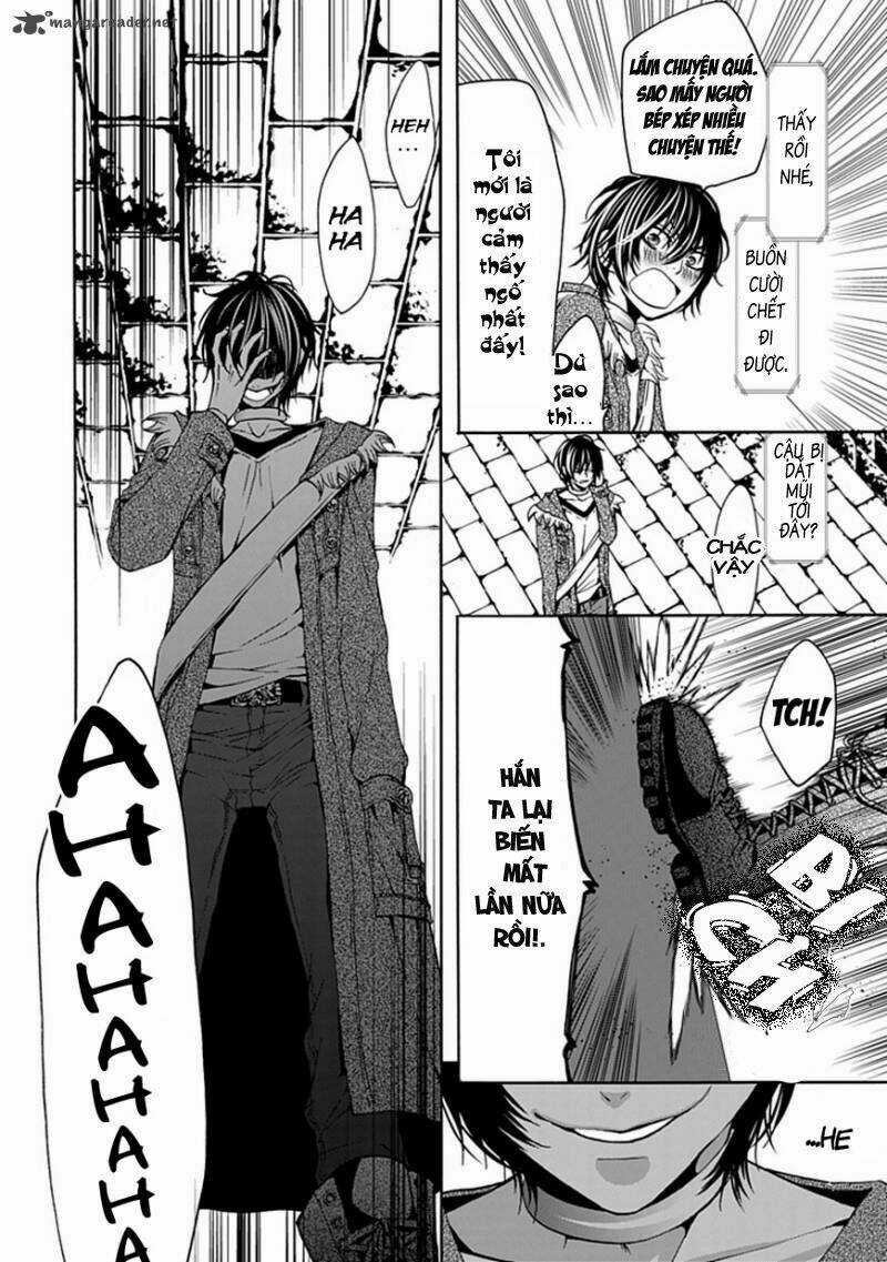 Bloody Junkie Chapter 3 trang 10