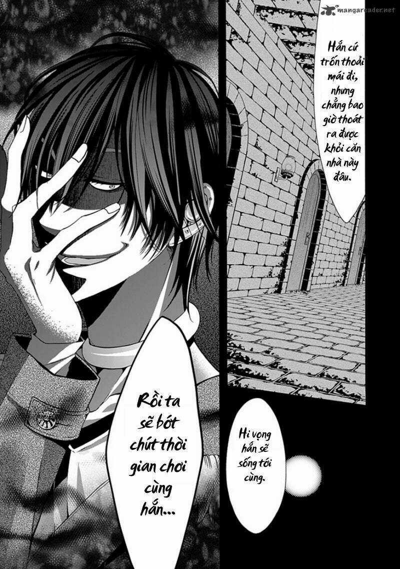 Bloody Junkie Chapter 3 trang 11