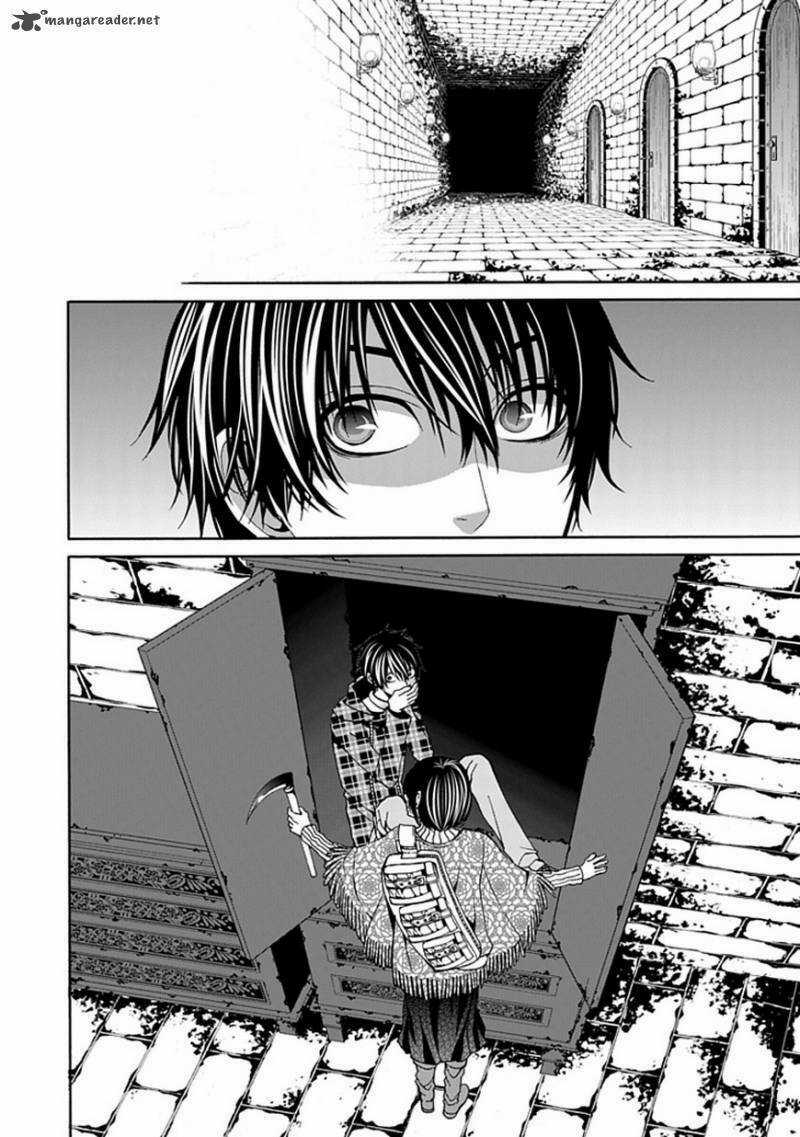 Bloody Junkie Chapter 3 trang 12