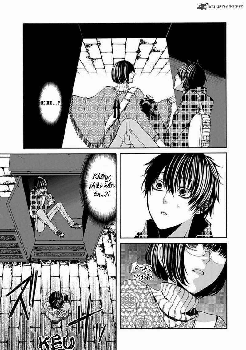 Bloody Junkie Chapter 3 trang 13