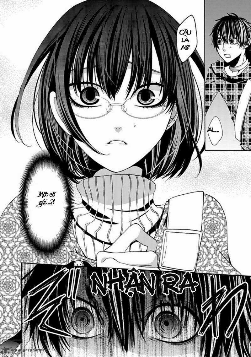 Bloody Junkie Chapter 3 trang 14