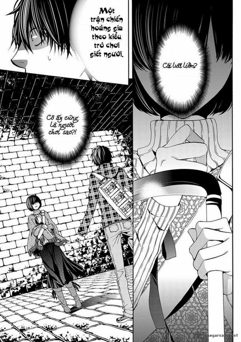 Bloody Junkie Chapter 3 trang 15