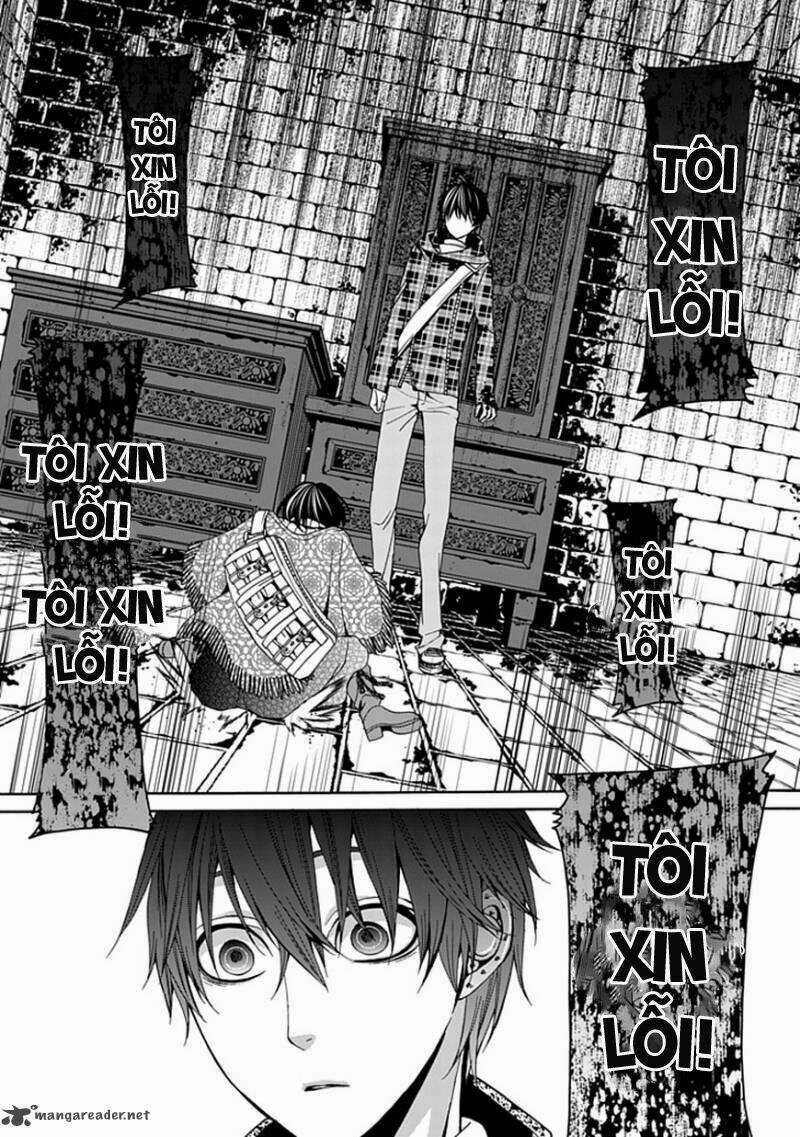 Bloody Junkie Chapter 3 trang 17