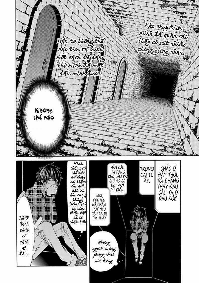 Bloody Junkie Chapter 3 trang 2