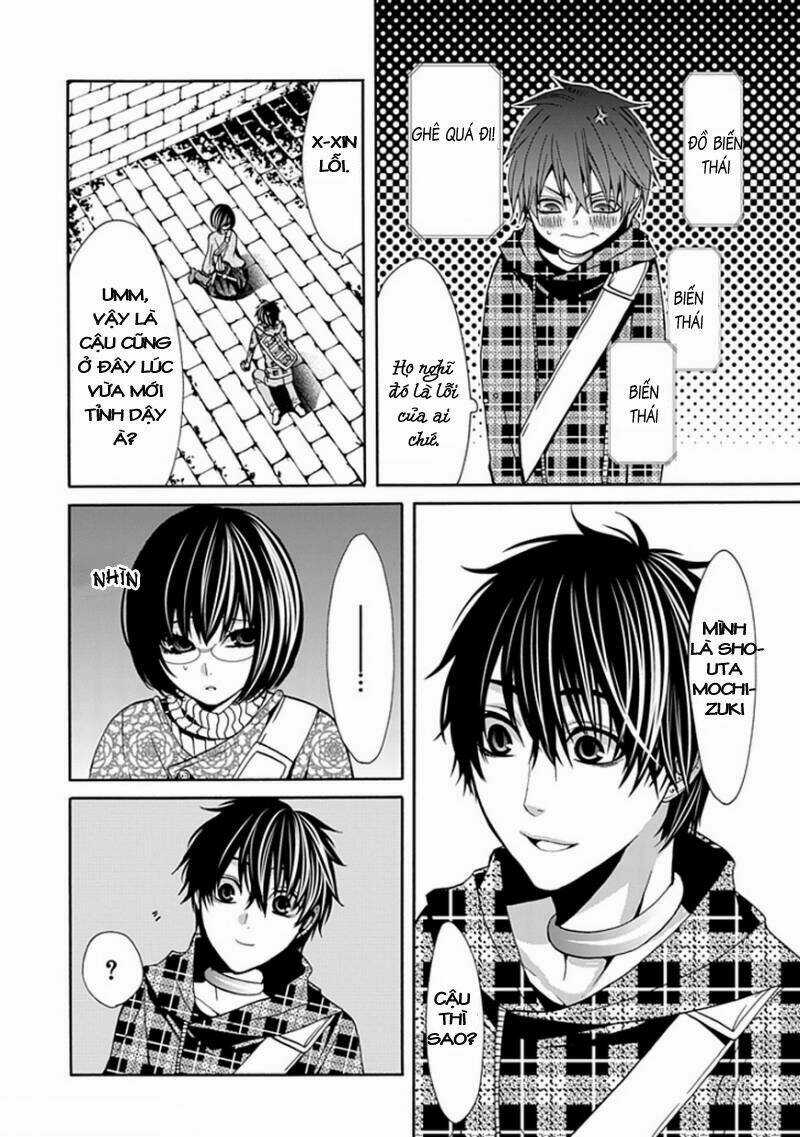 Bloody Junkie Chapter 3 trang 22