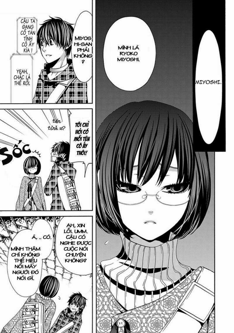 Bloody Junkie Chapter 3 trang 23