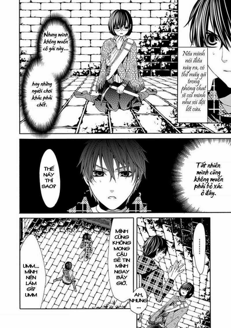 Bloody Junkie Chapter 3 trang 26