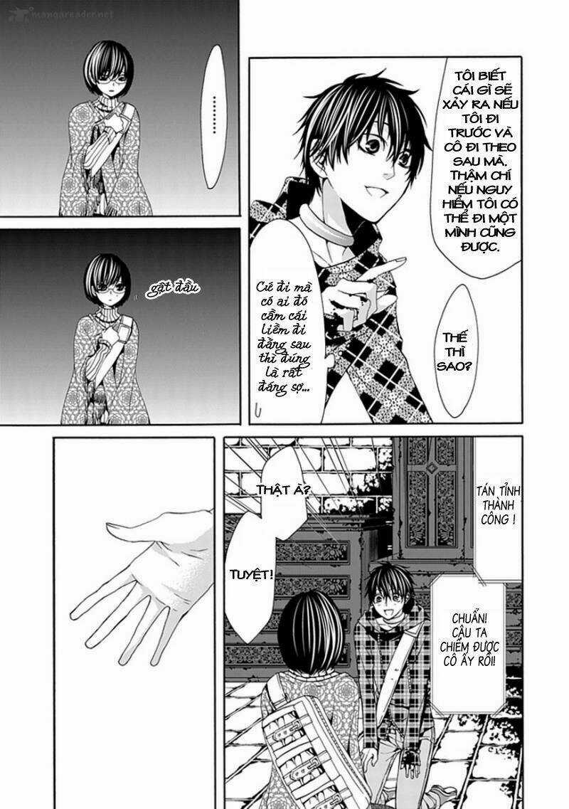 Bloody Junkie Chapter 3 trang 27