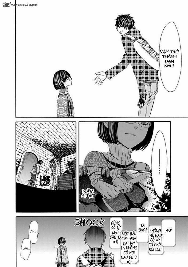 Bloody Junkie Chapter 3 trang 28