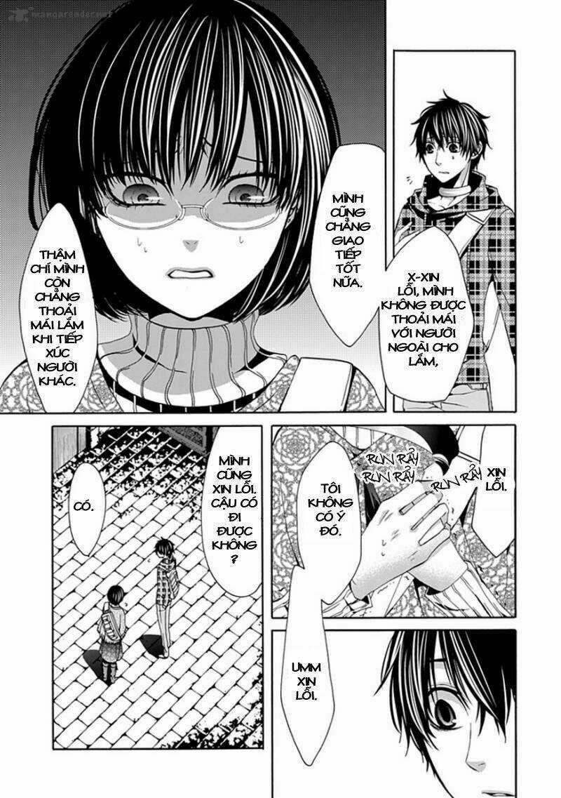 Bloody Junkie Chapter 3 trang 29