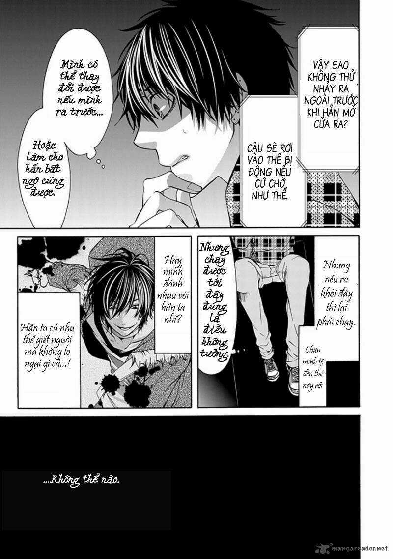 Bloody Junkie Chapter 3 trang 3