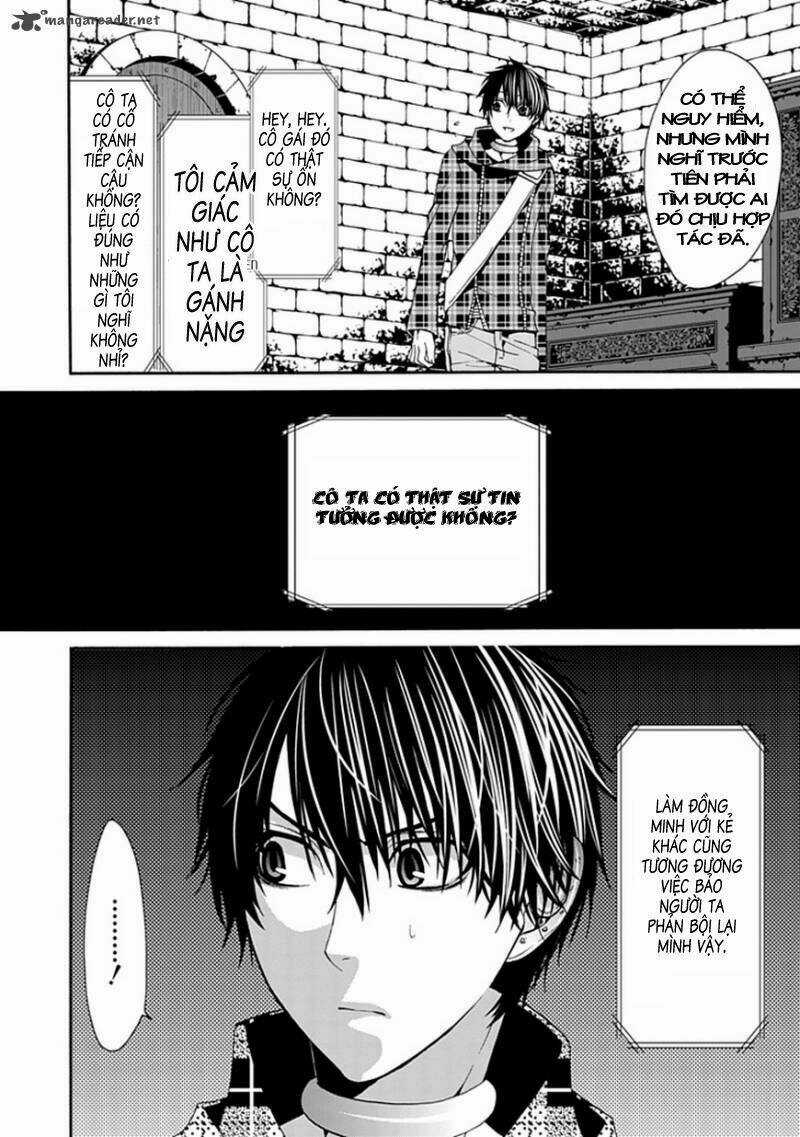 Bloody Junkie Chapter 3 trang 30