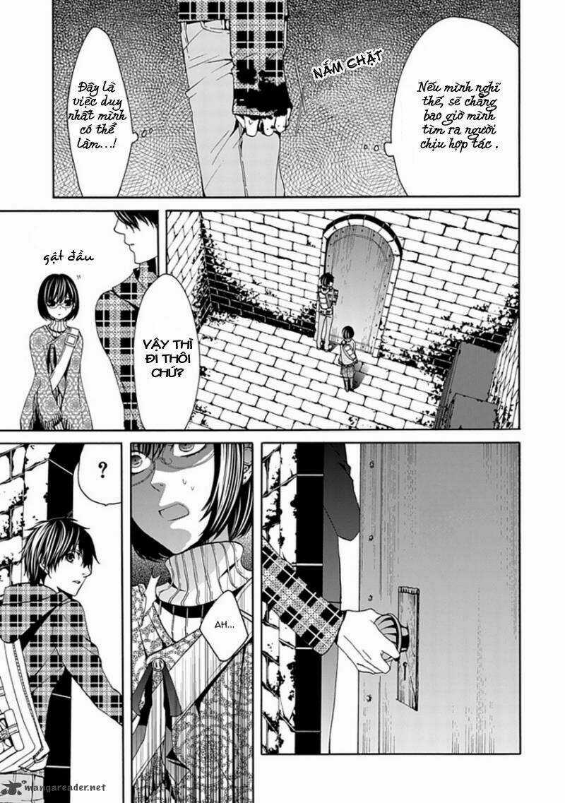 Bloody Junkie Chapter 3 trang 31