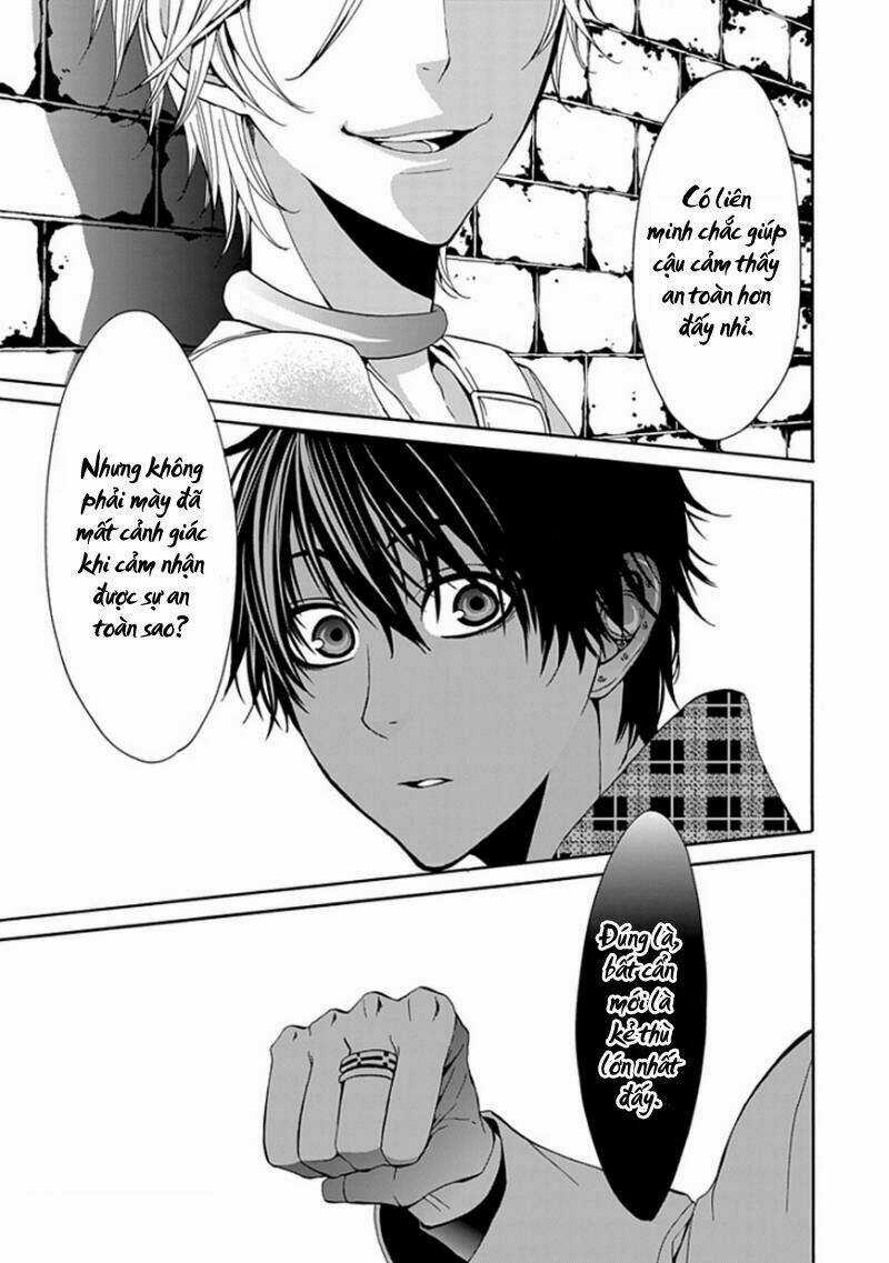 Bloody Junkie Chapter 3 trang 33