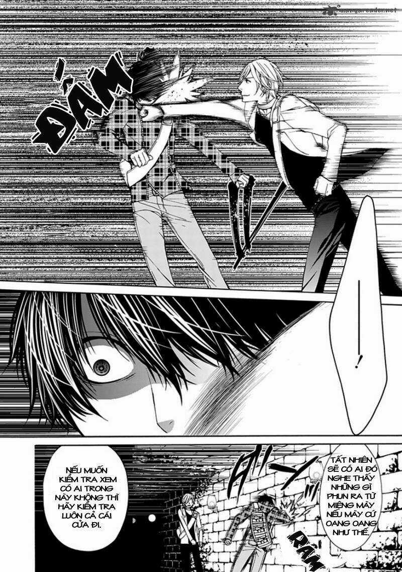 Bloody Junkie Chapter 3 trang 34