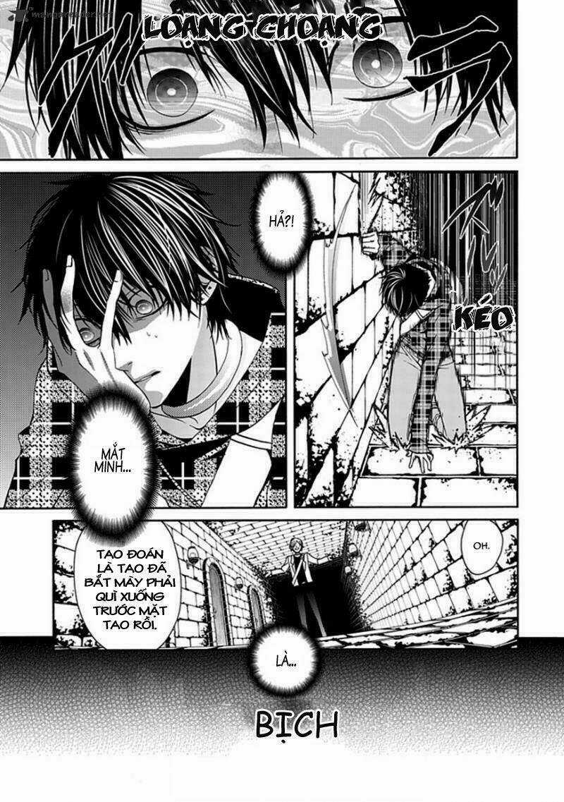 Bloody Junkie Chapter 3 trang 35